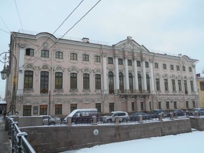 Дворец