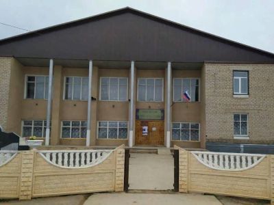 Дюсьметьевский сельский Дом культуры