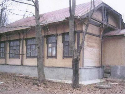 Служебный корпус