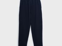 Брюки текстильные для девочек