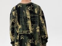 Толстовка трикотажная для мальчиков