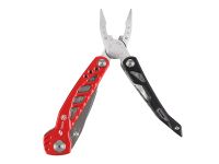 Мультитул Stinger MT-PE86A, сталь 3Cr13, 11 инструментов, нейлоновый чехол