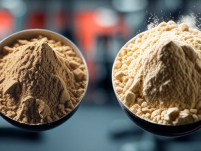 Чем протеин отличается от гейнера