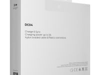 Кабель Pero PRDC-04 USB / USB-C 2 м Чёрный / Синий