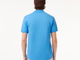 Мужское поло Lacoste L1212 классического кроя