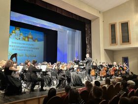 Под звон «Золотых куполов»: в Якутии в 25-й раз начался пасхальный фестиваль искусств