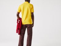 Мужское поло Lacoste L1212 Classic Fit