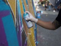 Краска для граффити MTN 94 400 мл в аэрозоли, Зеленый инфинити