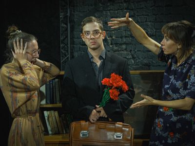 Билеты на Подруга жизни (Новосибирский драматический театр) / Театр | Афиша | ИнфоТаймс