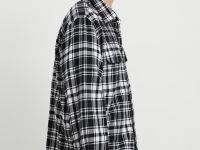 Рубашка из хлопка в клетку