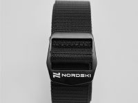 Ремень Nordski Hike 30 мм Black