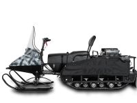 Мини-снегоход БУРЛАК-М Егерь 17 л.с.