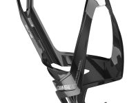 Флягодержатель Elite Cannibal XC (черный / белый)