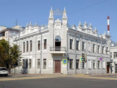 Казанский камерный театр SDVIG