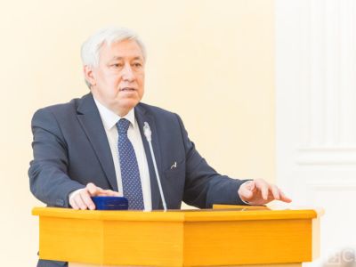 Академик Дмитрий Маркович назначен и. о. председателя СО РАН