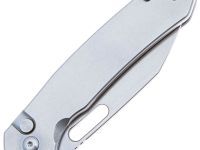 Складной нож CJRB Pyrite 79 мм, сталь AR-RPM9, рукоять сталь