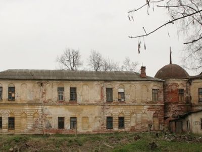 Корпус семинарский старый