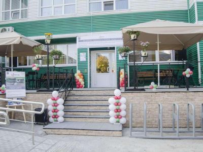 Детская библиотека № 10 г. Тольятти