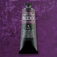 Масло Blockx 35 мл, Кобальт фиолетовый темный/Cobalt Violet Deep