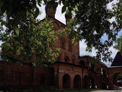 Ансамбль Крутицкого Подворья
