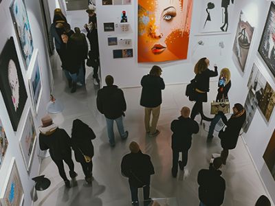 Потайное оружие XVIII-XX вв. Выставка