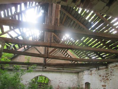 Конезавод. Шорная