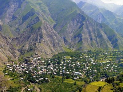 Селение Хотода