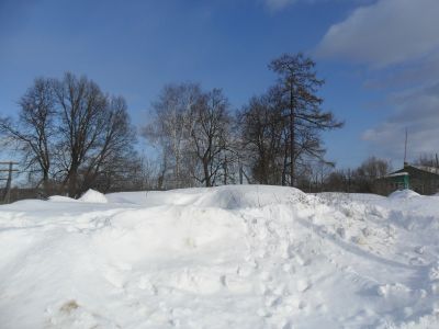 Главный дом