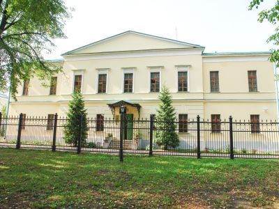 Музей-заповедник «Дмитровский кремль». Казначейство