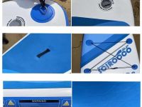 Надувная доска для SUP-бординга TEWSON 10.6