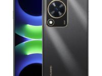 Смартфон Huawei Nova Y63 4/128 ГБ Чёрный
