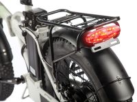 Электровелосипед Gelbert Saturn 1 ST, год 2025, цвет Черный