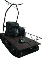 Мотобуксировщик PAXUS 650 Grand 15 л.с.