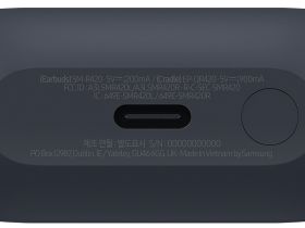 Наушники Samsung Galaxy Buds3 FE SM-R420NZKAMEA Чёрные
