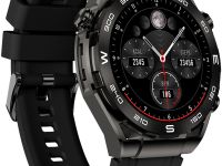 Умные часы Fontel iWatch Ultimate Чёрные