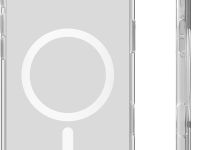 Клип-кейс VLP Diamondс MagSafe для Apple iPhone Air Прозрачный