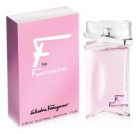 F by Ferragamo for Fascinating: туалетная вода 90мл