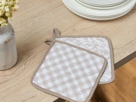 Набор прихваток Lace e Fiori