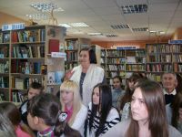 Подгородне-Покровская сельская модельная библиотека