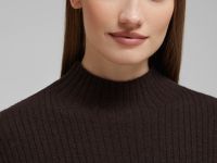 Свитер с шерстью и кашемиром