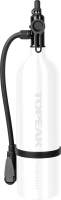 Шланг для насоса Topeak TUBIBOOSTER X TRK-TUBX01 (черный)