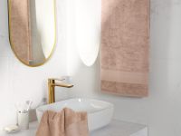 Полотенце Очарование/Incanto, капучино