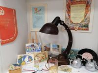 Библиотека имени Н. К. Крупской