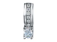 Подвеска из серебра э0612пд12190140