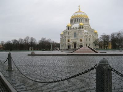 Собор Никольский Морской