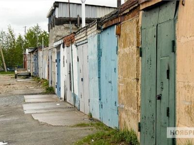 В Госдуму внесли законопроект о регулировании права собственности на гаражи
