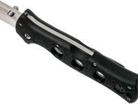 Нож складной Cold Steel Counter Point I, сталь AUS-10A, рукоять Griv-Ex, черный