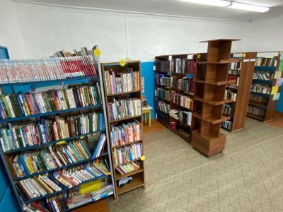 Левашовская сельская библиотека