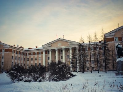 Административное здание
