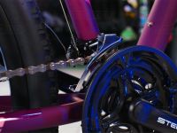 Женский велосипед Stels Miss 7500 D 27.5 V010, год 2025, цвет Фиолетовый, ростовка 16